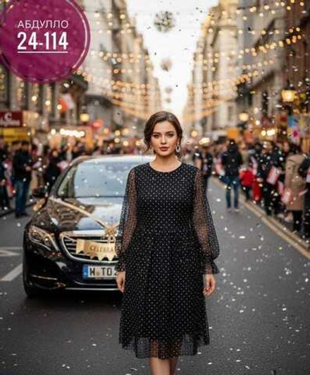 Платье 6810300 Fabrika