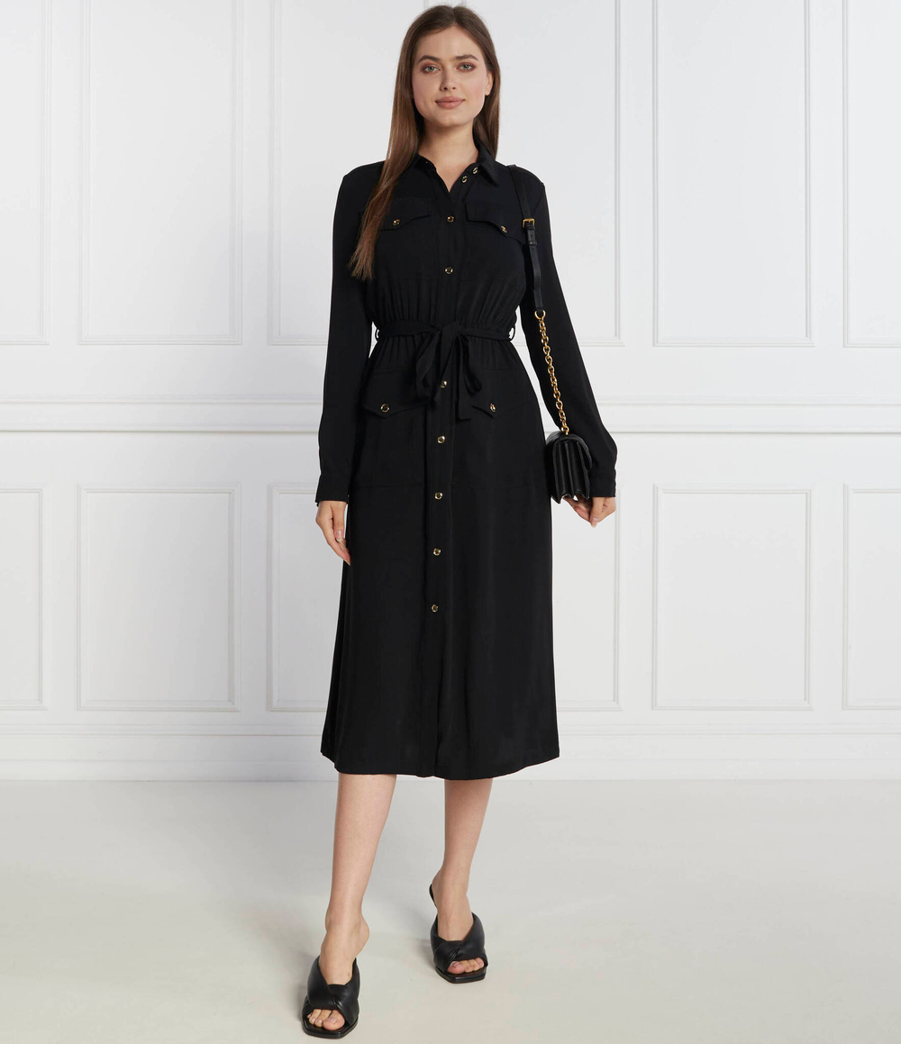 Платье Pinko - черный(102040 A194)