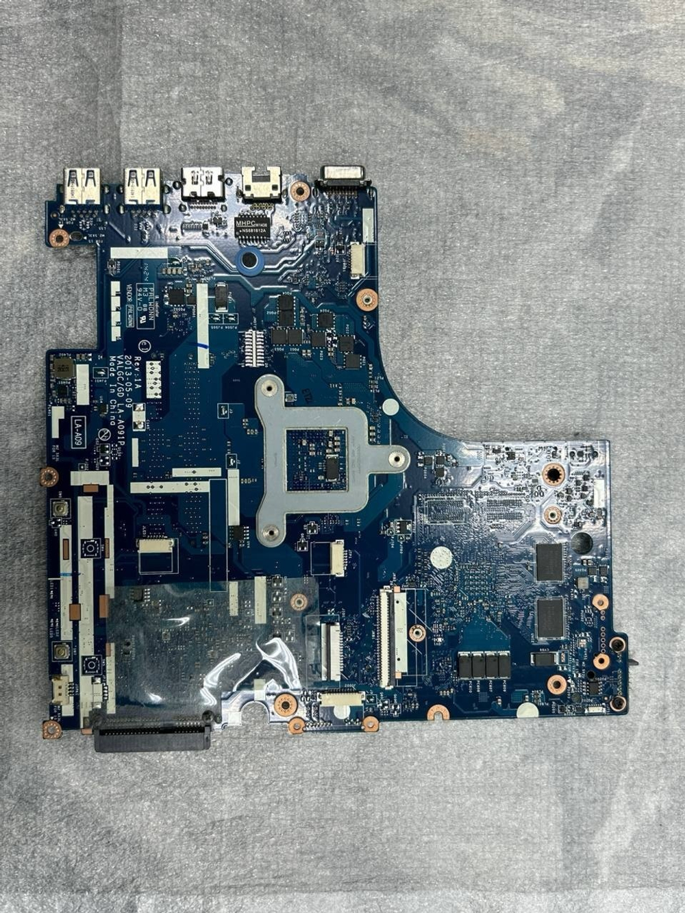 Материнская плата для ноутбука Lenovo IdeaPad G505S VALGC/GD LA-A091P W8S DIS JET PRO 2G (90006876), оригинал