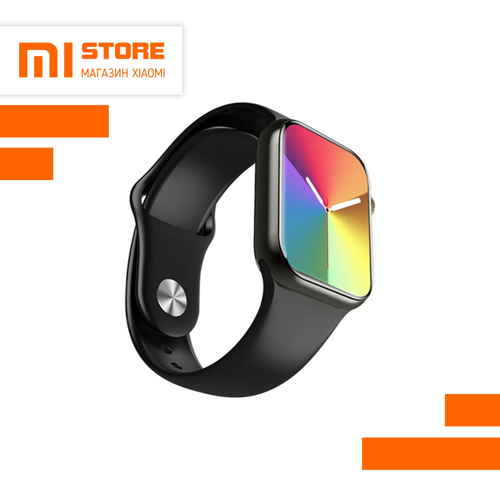 Часы Smart Watch M36 Plus 45mm 7 series (black)