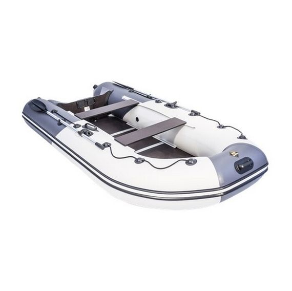 Надувная лодка Ривьера 3400 СК Компакт Luxe