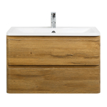 Тумба подвесная под раковину BelBagno ALBANO-800-2C-SO-RR