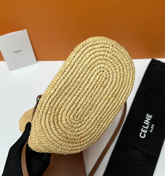 Сумка Celine Teen Supple panier