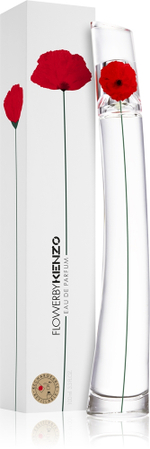 KENZO Flower by Kenzo Многоразовый флакон Eau de Parfum для женщин