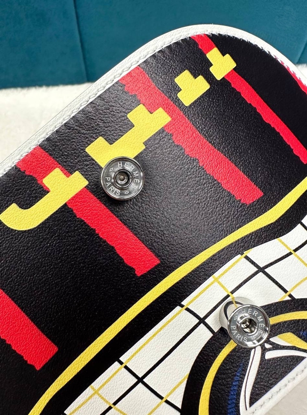 Сумка через плечо Hermes Bolide Bag