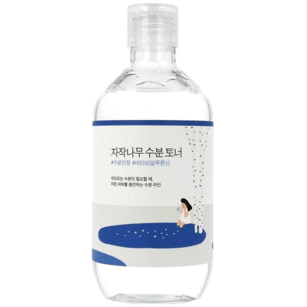 Тонер для лица Round Lab Birch Juice Moisturizing Toner 300 мл