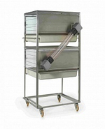 Клетки и стеллажи F Suite