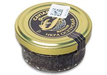 Икра осетровая "Валдай", 50г