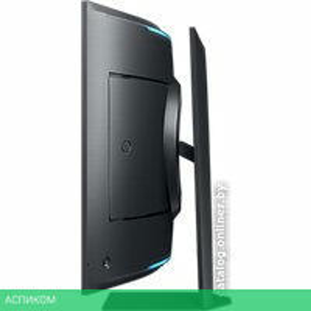 Игровой монитор Samsung Odyssey Ark G9 LS55CG970NUXDU