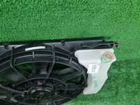 Диффузор с вентилятором Hyundai Solaris 1 (2010-2017)