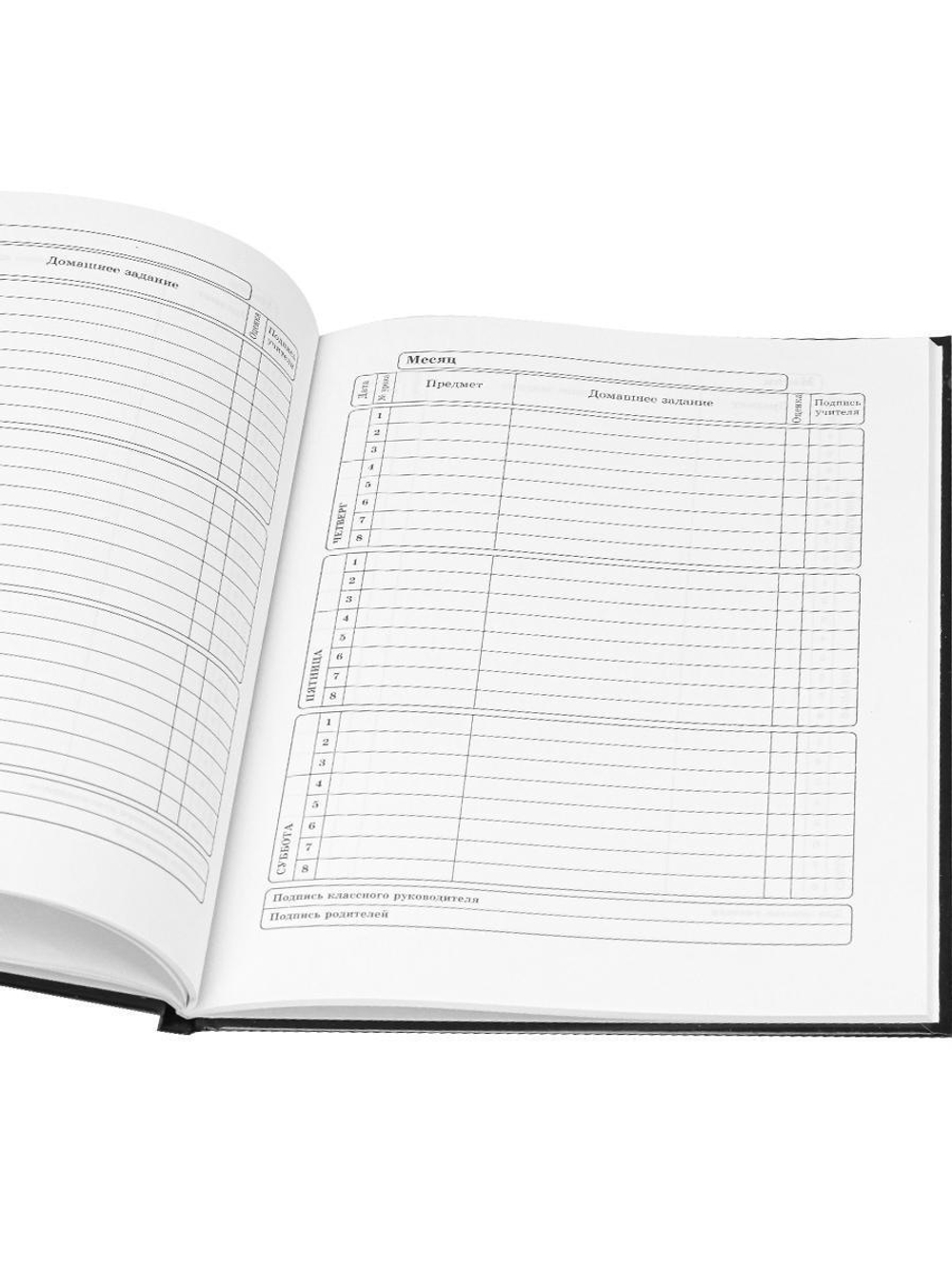 Дневник школьный 40л. с резинкой "Тёмный автомобиль" (Проф-Пресс)