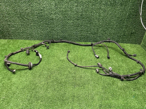 Проводка заднего бампера GAC GS8 2 (2021-н.в.)