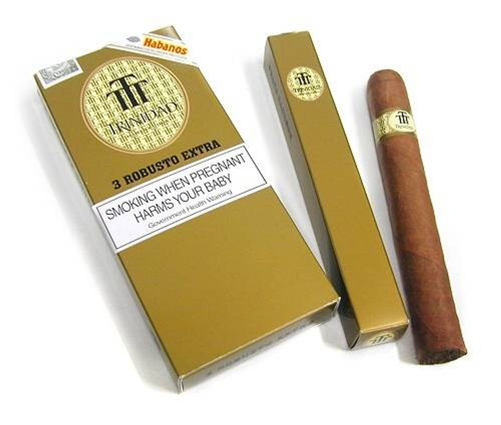 Trinidad Robusto Extra