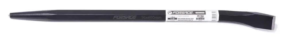 Монтировка изогнутая 25гр. 16х400мм Forsage F-904U16400