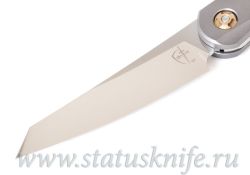 Нож Урс “Urs” Mid-Tech M390 от CultroTechфотография - 3