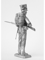 Оловянный солдатик Егерь Вюртемберга 1810 г.