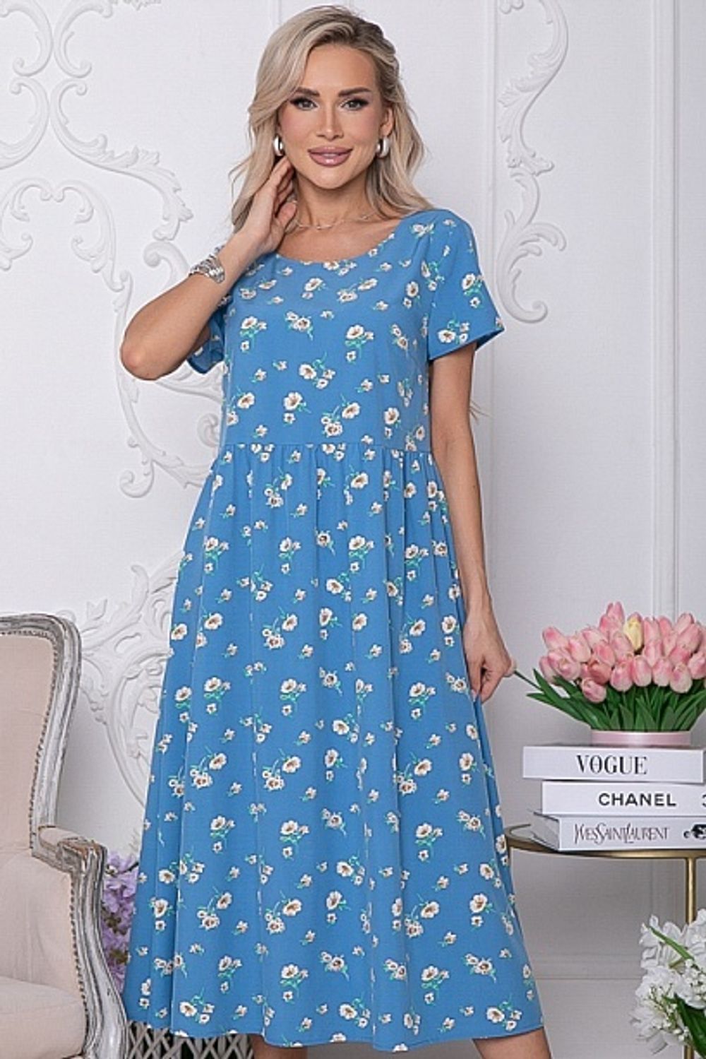 Платье 71715 Avili