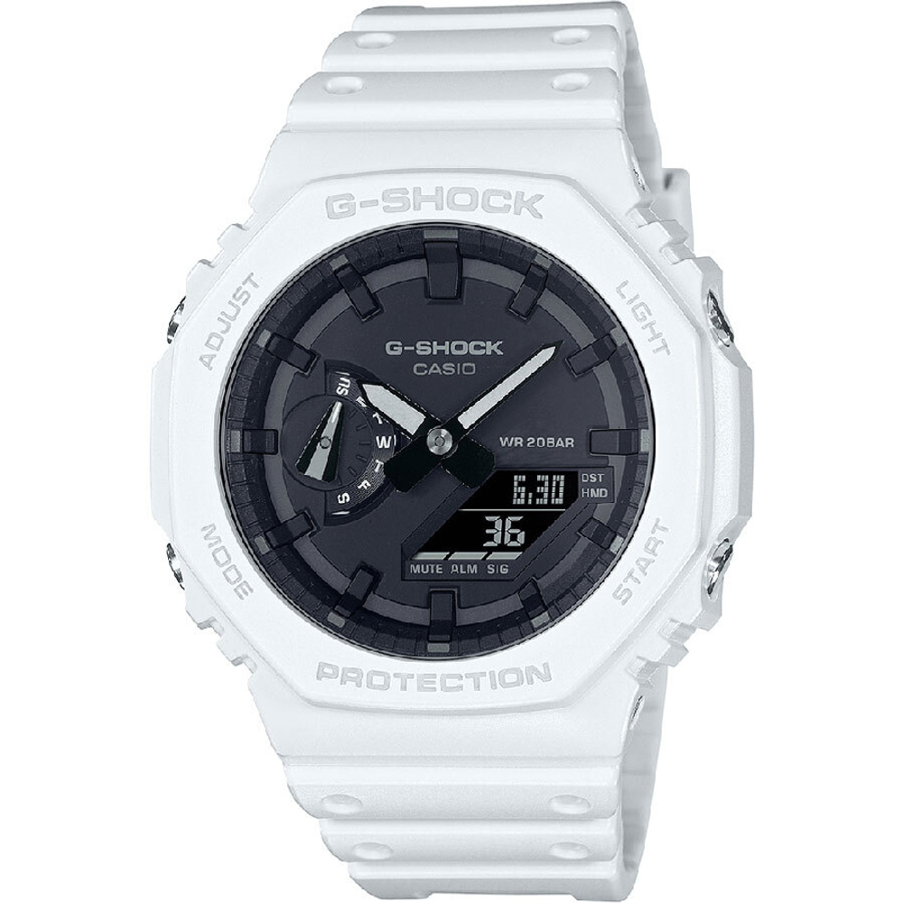 Мужские наручные часы Casio G-Shock GA-2100-7AER