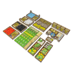 Органайзер Кланы Каледонии (Clans of Caledonia)