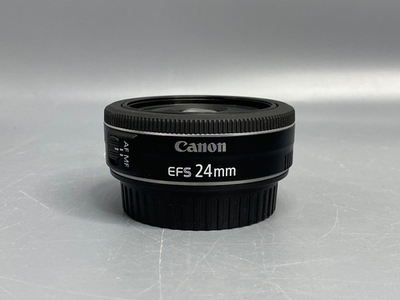 Canon EF-S 24mm 2.8 STM