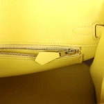 Сумка из кожи питона с аксессуарами Hermès