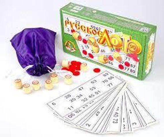 Oyun Десятое королевство Klassik loto