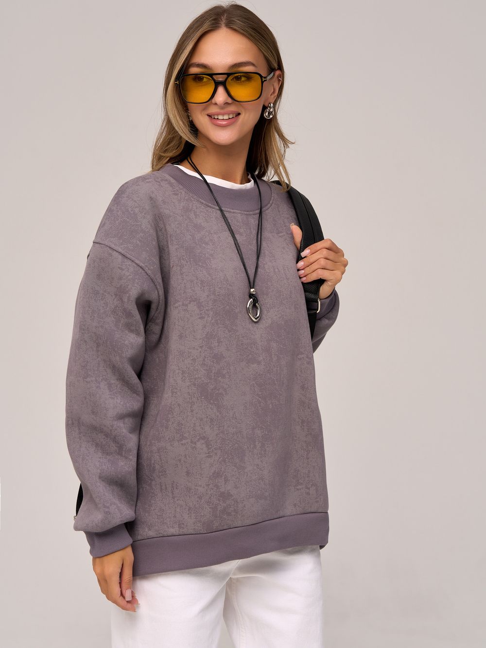 С-1400 Свитшот женский