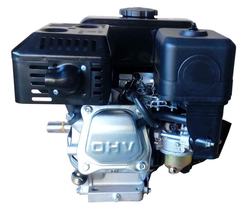 Двигатель бензиновый LIFAN 168F-2 ECO вал 19 мм
