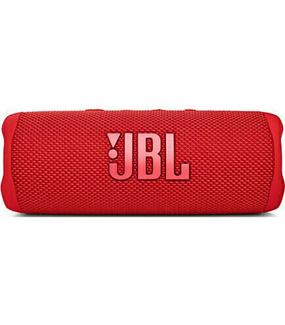 Портативная акустика JBL Flip 6, 30 Вт, красный