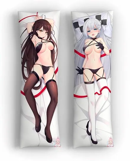 Дакимакура Дзуйкаку и Шоукаку