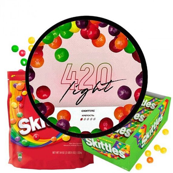 420 Light Line - Скиттлс (250г)