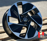 Комплект дисков Volkswagen H3342F 18x7.5 et50 5x112