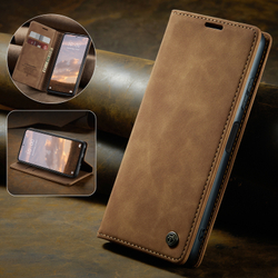 Чехол-книжка CaseMe Matte Poco X5 Pro 5G