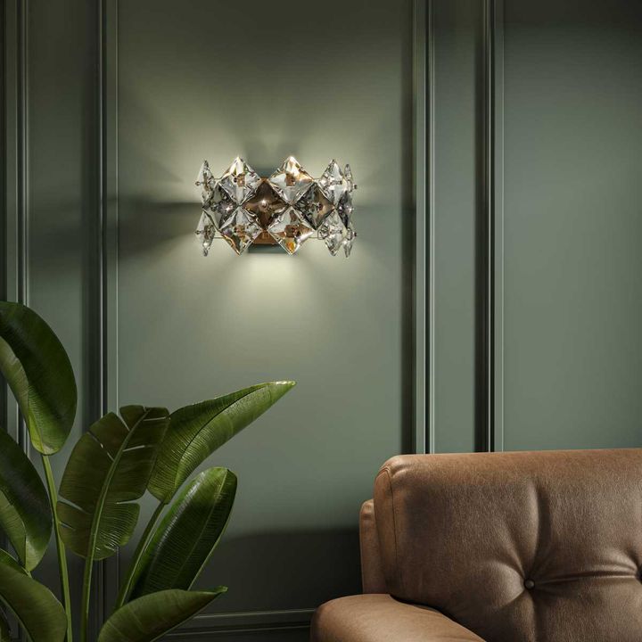 Настенный светильник Bogate's Strotskis a067826