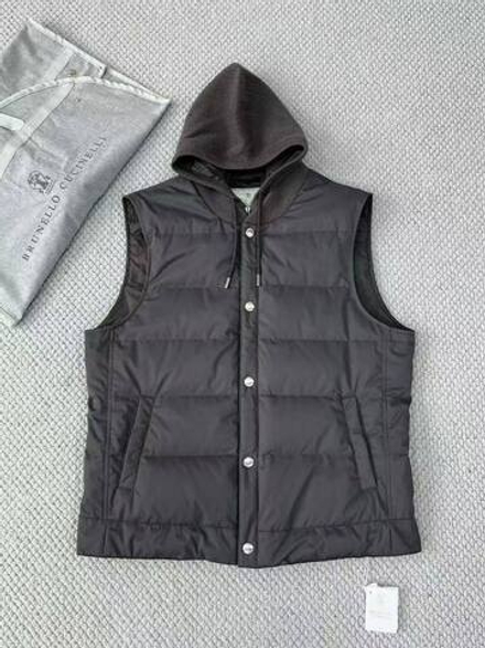 Безрукавка Brunello Cucinelli