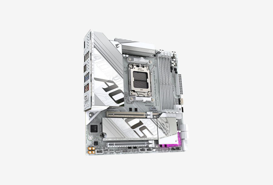 B850M AORUS ELITE WIFI6E ICE_0226528100951