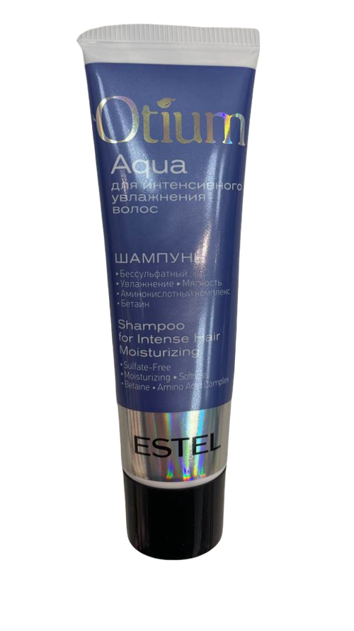 Шампунь для интенсивного увлажнения ESTEL 30мл