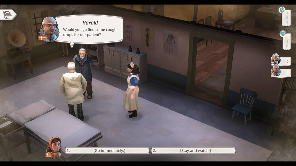 Игра Gerda: A Flame in Winter The Resistance Edition (Русская версия) для Nintendo Switch