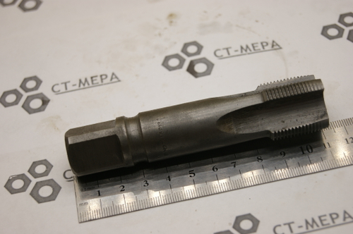 Метчик м/р М27х1.5 Р18 Д №1