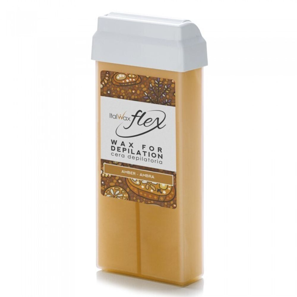 ТЁПЛЫЙ ВОСК FLEX «ЯНТАРЬ» ITALWAX
