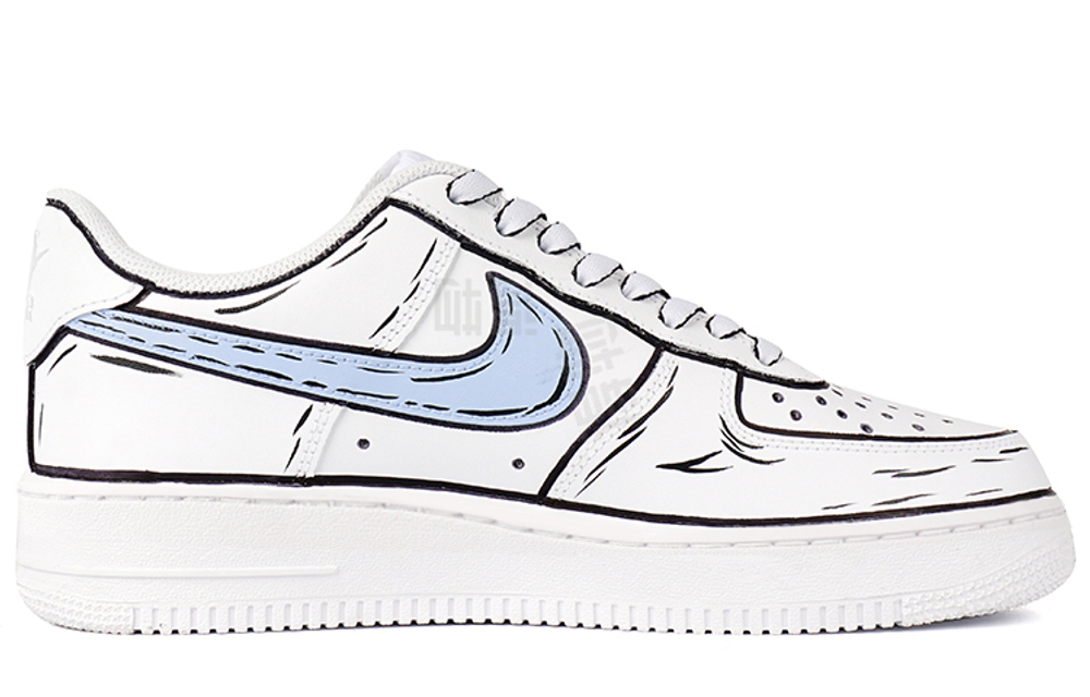 Кроссовки Nike Air Force 1 Low