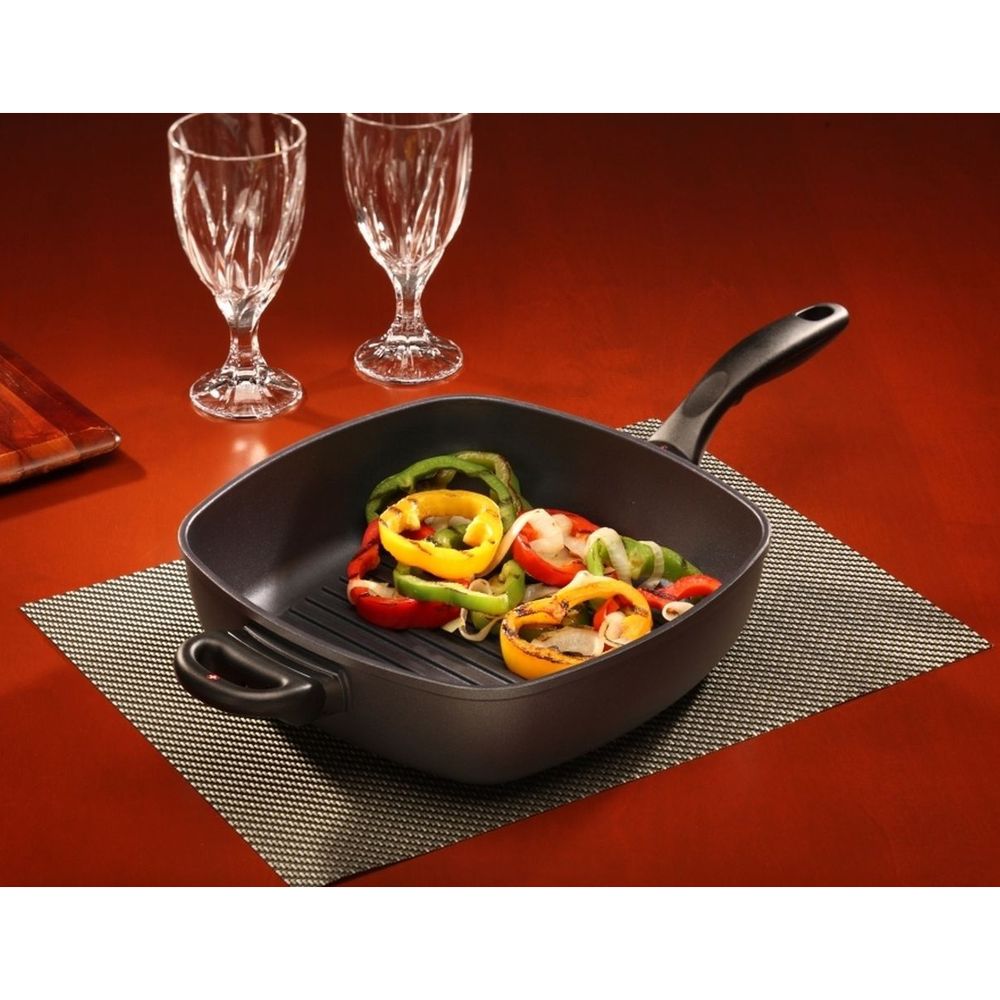 Сковорода-гриль Swiss Diamond XD 66281 - 4