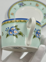 Чайная пара Tiffany & Co, Tiffany Morning Glory