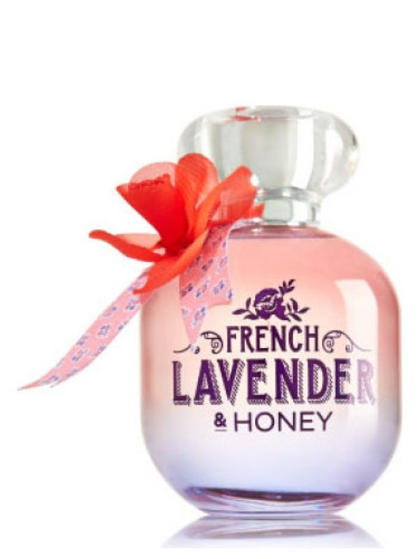 Bath and Body Works French Lavender and Honey