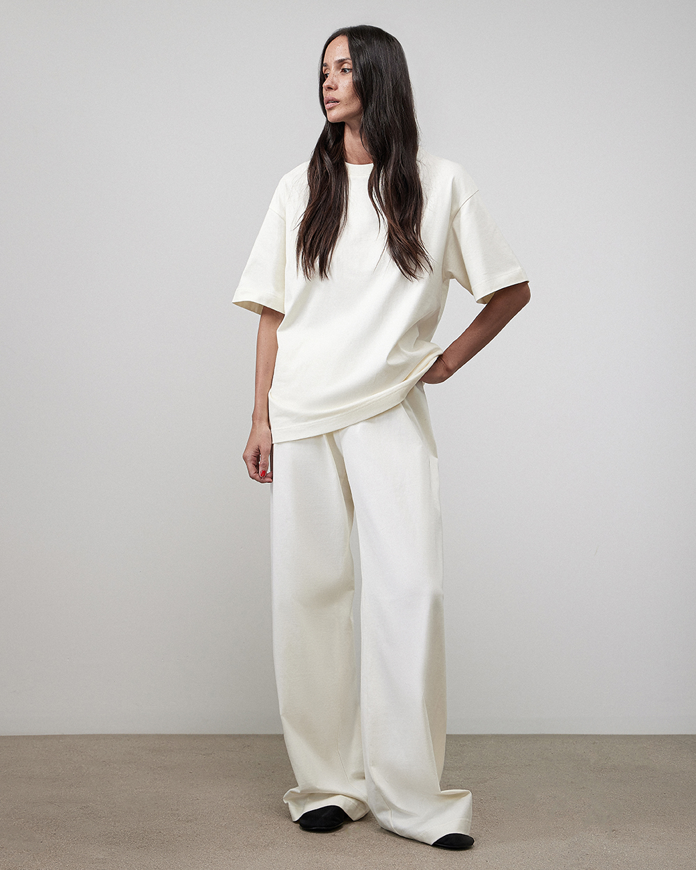 Брюки "Day off"