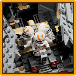 Конструктор LEGO STAR WARS AT-TE WALKER 75337