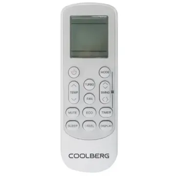 Кондиционер Coolberg City CS-24SH1/CS-24SH1