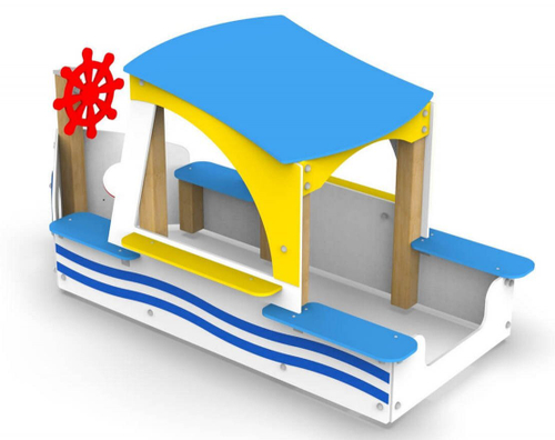 Игровой модуль Баркас 371.12 исп.3