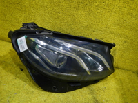 Битая Фара правая Mercedes E W213 (2016-2021) LED