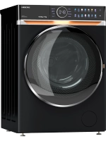 Стиральная машина c сушкой Hiberg i-DDQ10 - 10714 B